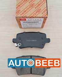 بريك خلفي شانجان اي ستار Changan E-Star 